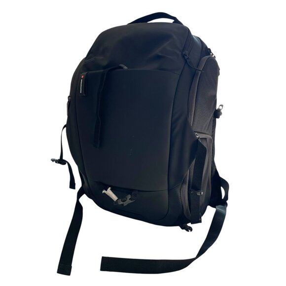 advanced camera and laptop backpack travel for dslr Cwatcun Backpack, Professional DSLR/SLR/Mirrorless Camera Bag with Tripod Holder & Drone/Laptop Compartment, Waterproof Multifunction Photography Compatible with Canon/Nikon/Sony/DJI : Electronics 200 mm f/2.8 lens attached plus two additional lenses giving you all the creative scope you need and can be adapted into a DJI Mavic Pro 2 kit bag Best Camera and Laptop Backpack